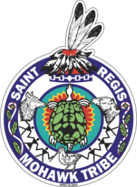 Saint Regis Mohawk Tribe Law Library logo